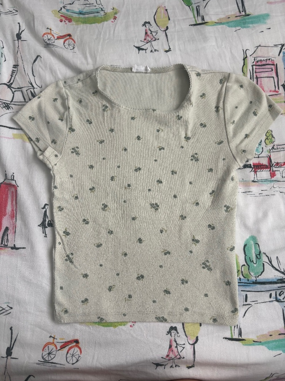 Cotton on baby tee